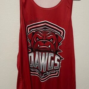 Navarro Cheer tank top